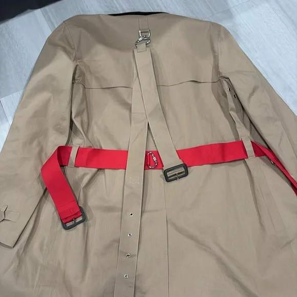 Matthew miller raincoat men’s